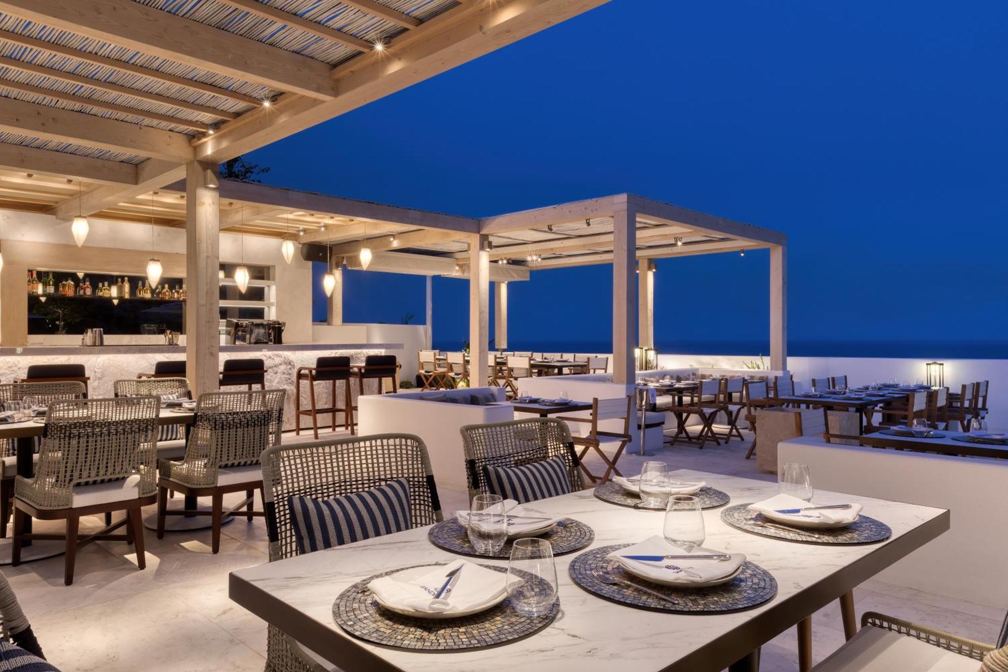 Sandblu Resort Kamári 外观 照片