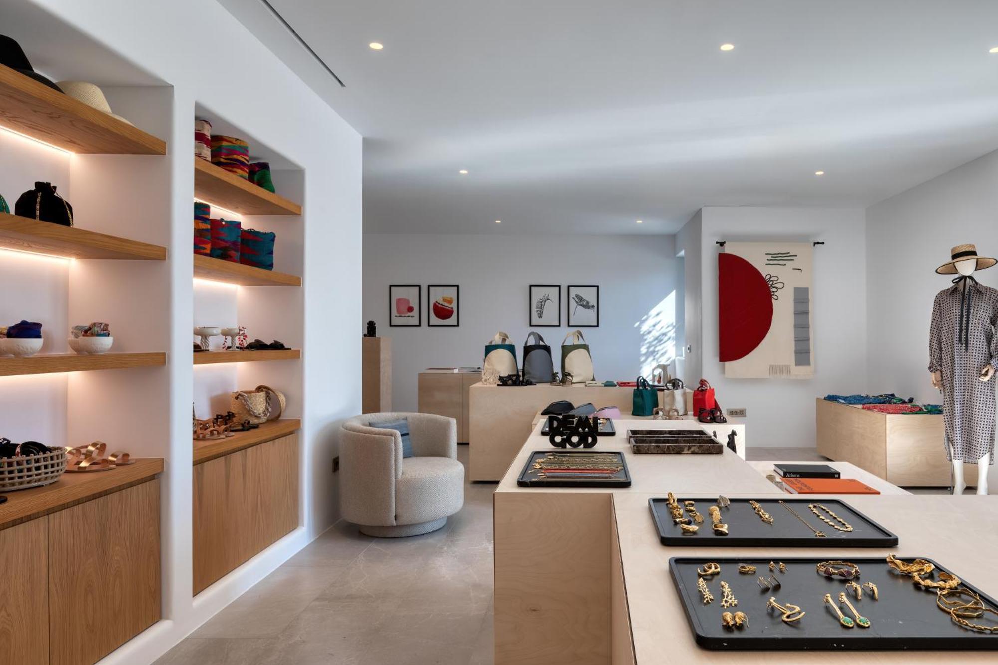 Sandblu Resort Kamári 外观 照片