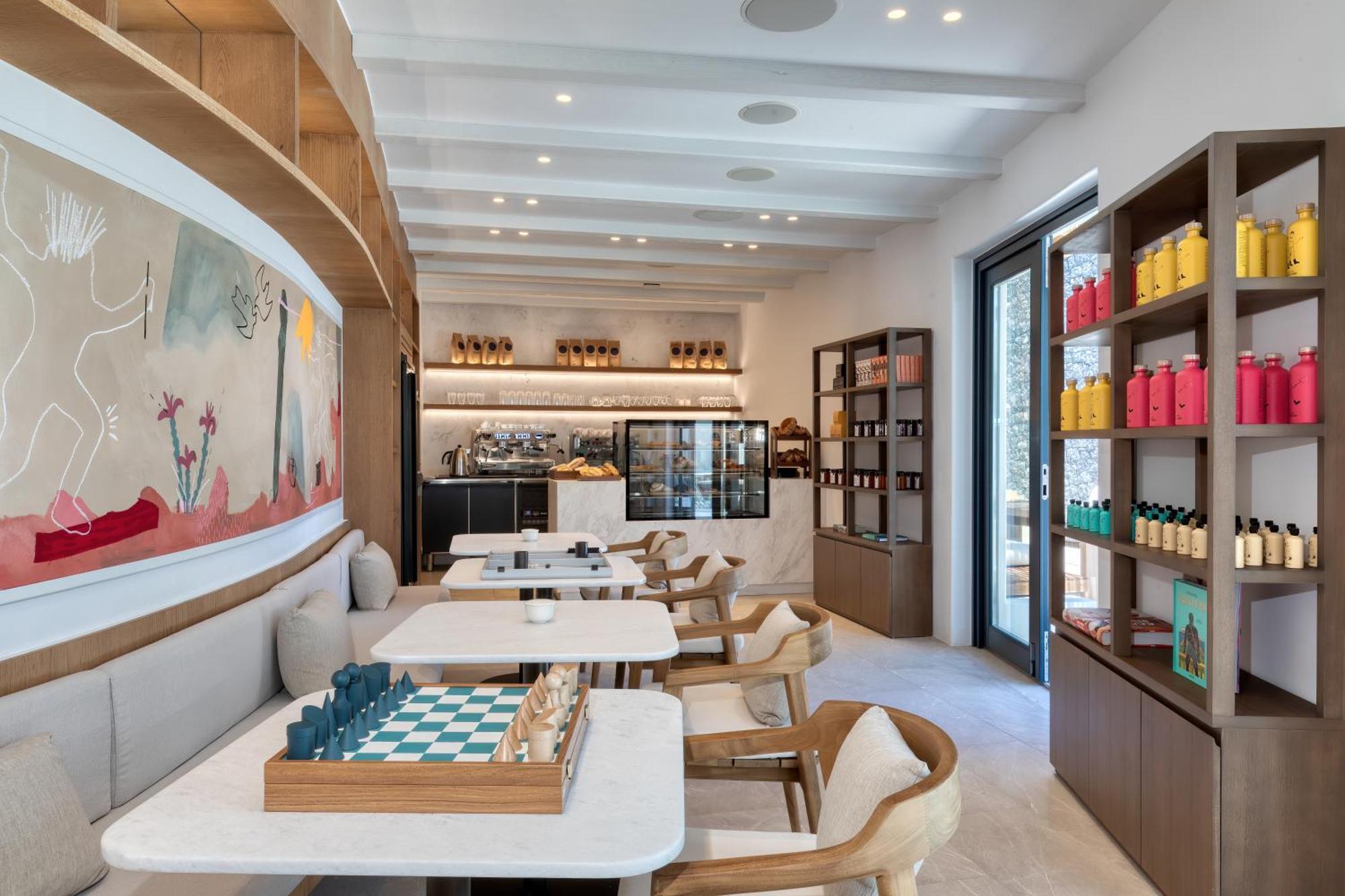 Sandblu Resort Kamári 外观 照片