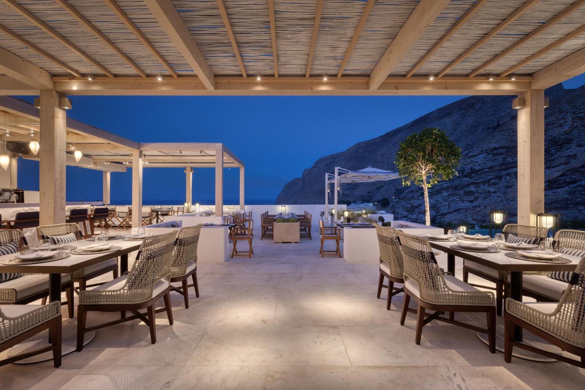 Sandblu Resort Kamári 外观 照片