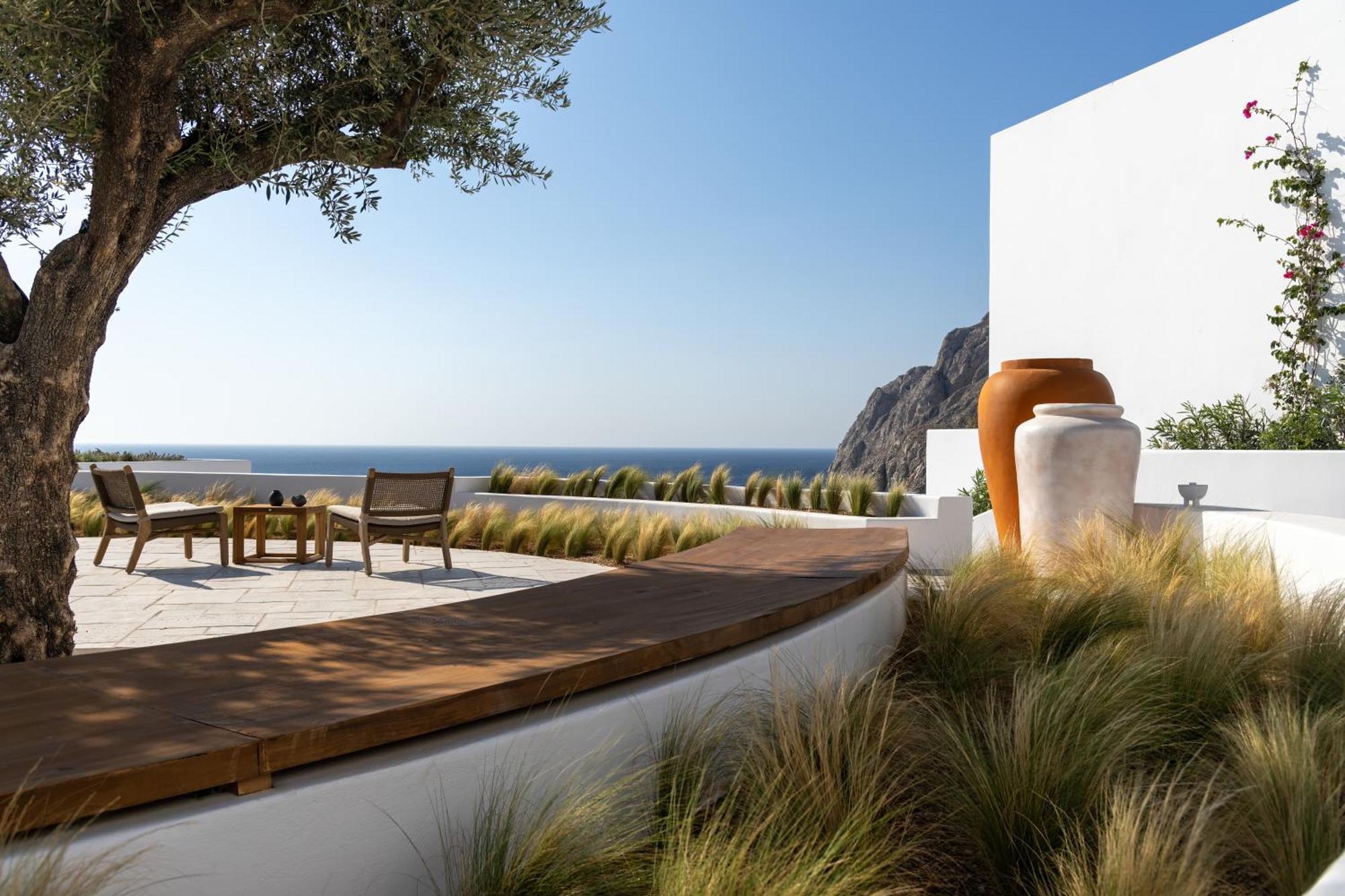 Sandblu Resort Kamári 外观 照片