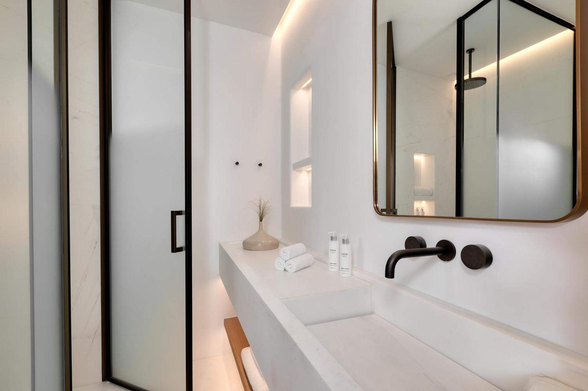 Sandblu Resort Kamári 外观 照片