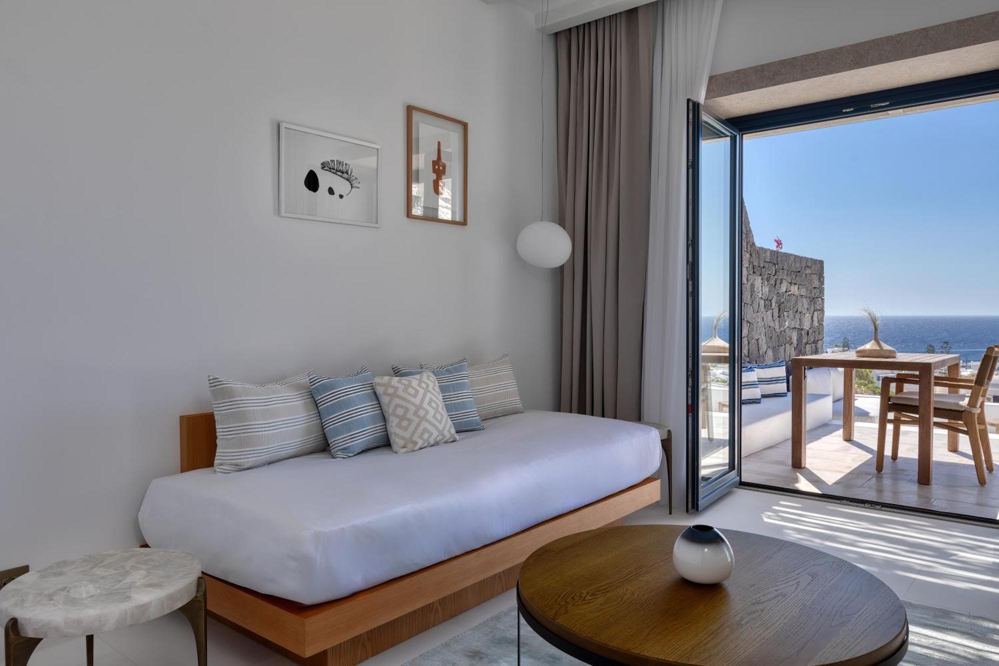 Sandblu Resort Kamári 外观 照片