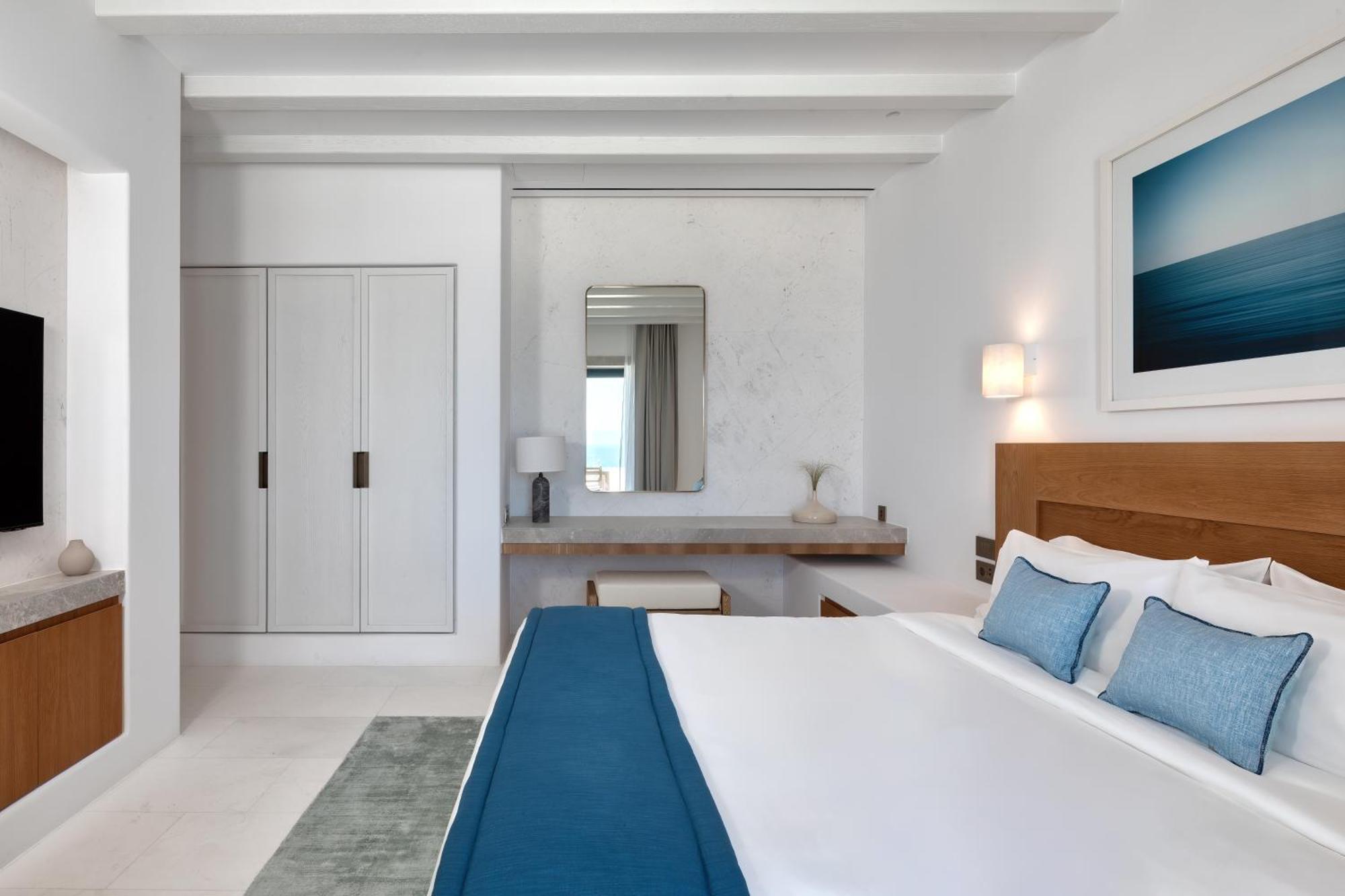 Sandblu Resort Kamári 外观 照片