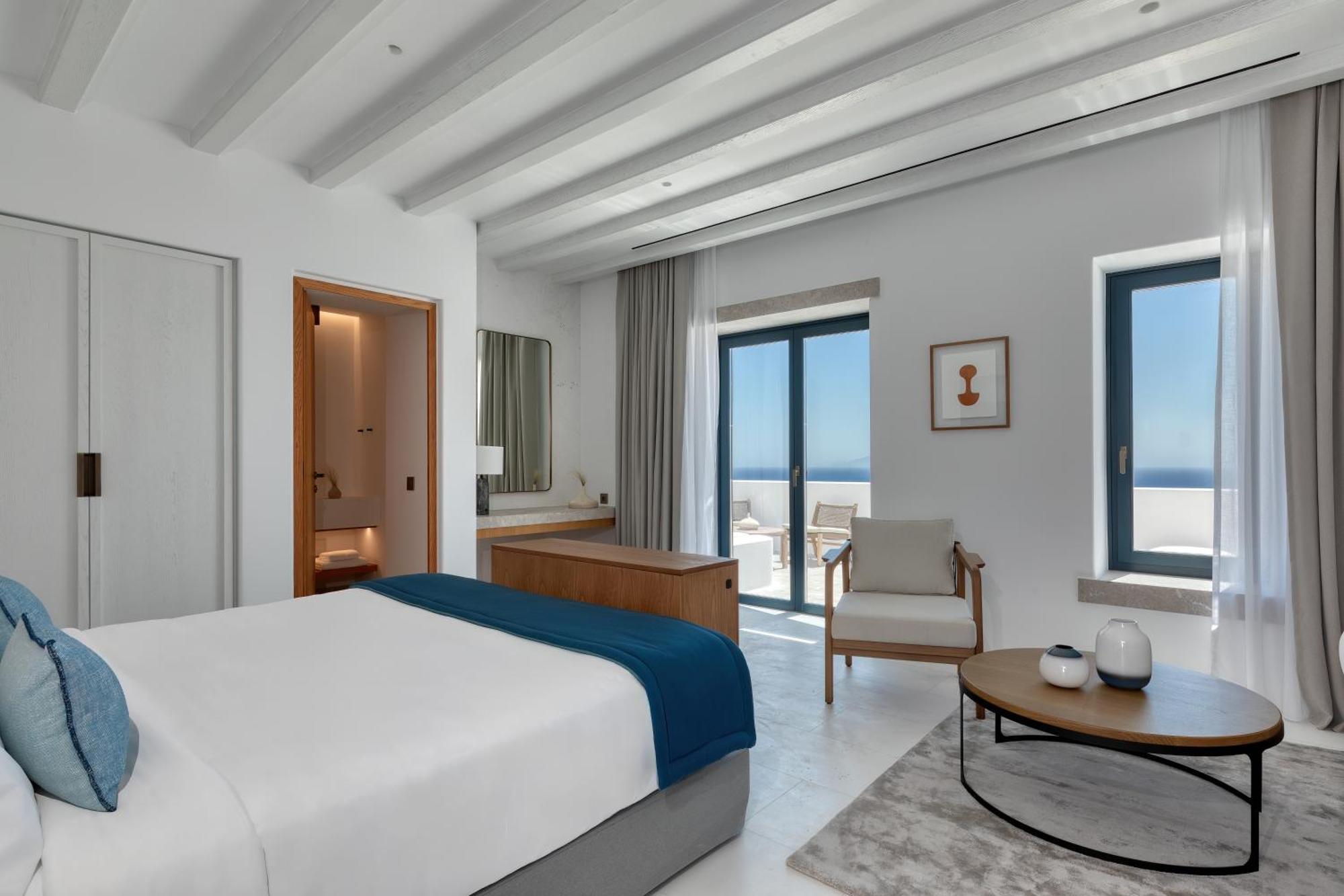 Sandblu Resort Kamári 外观 照片