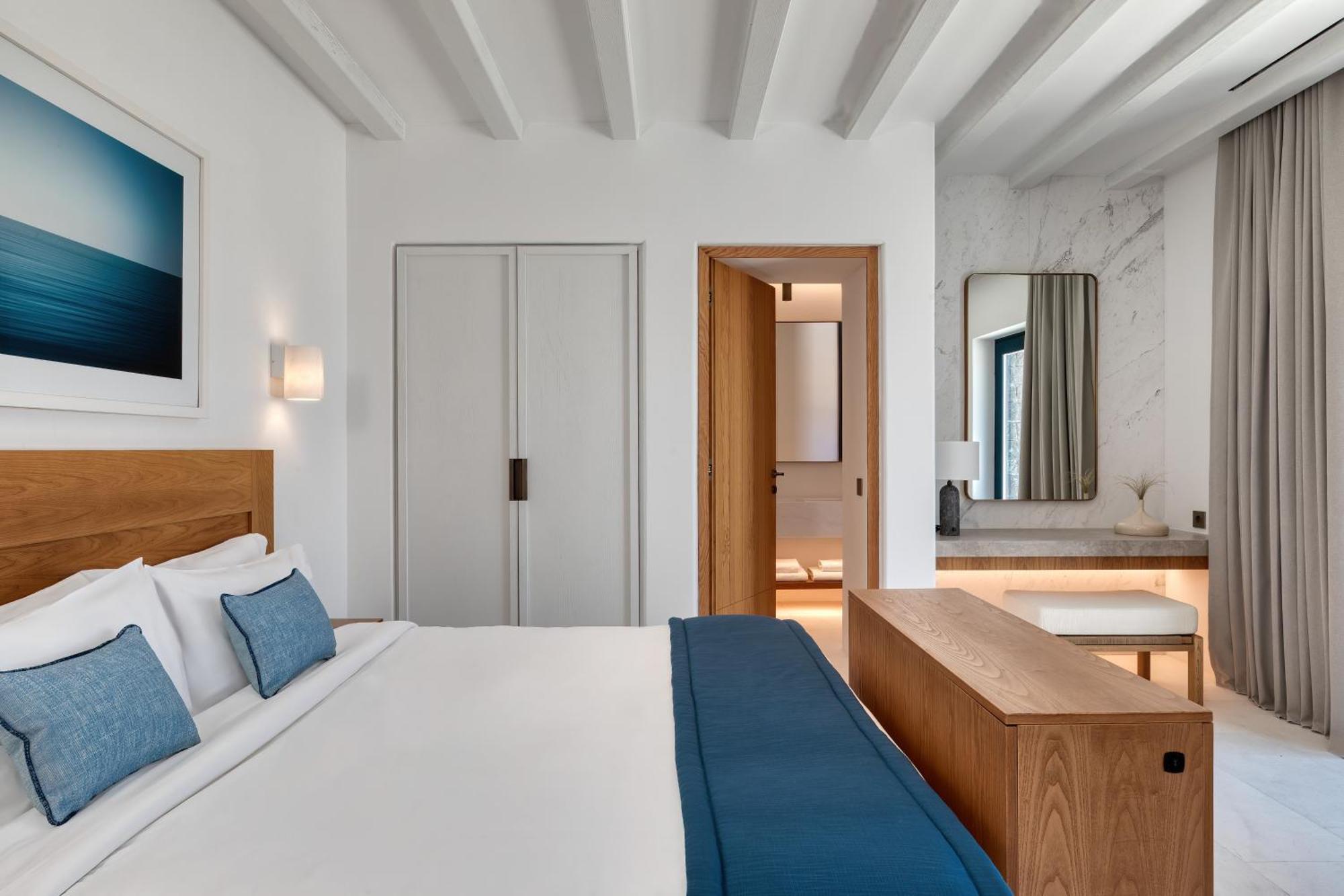 Sandblu Resort Kamári 外观 照片