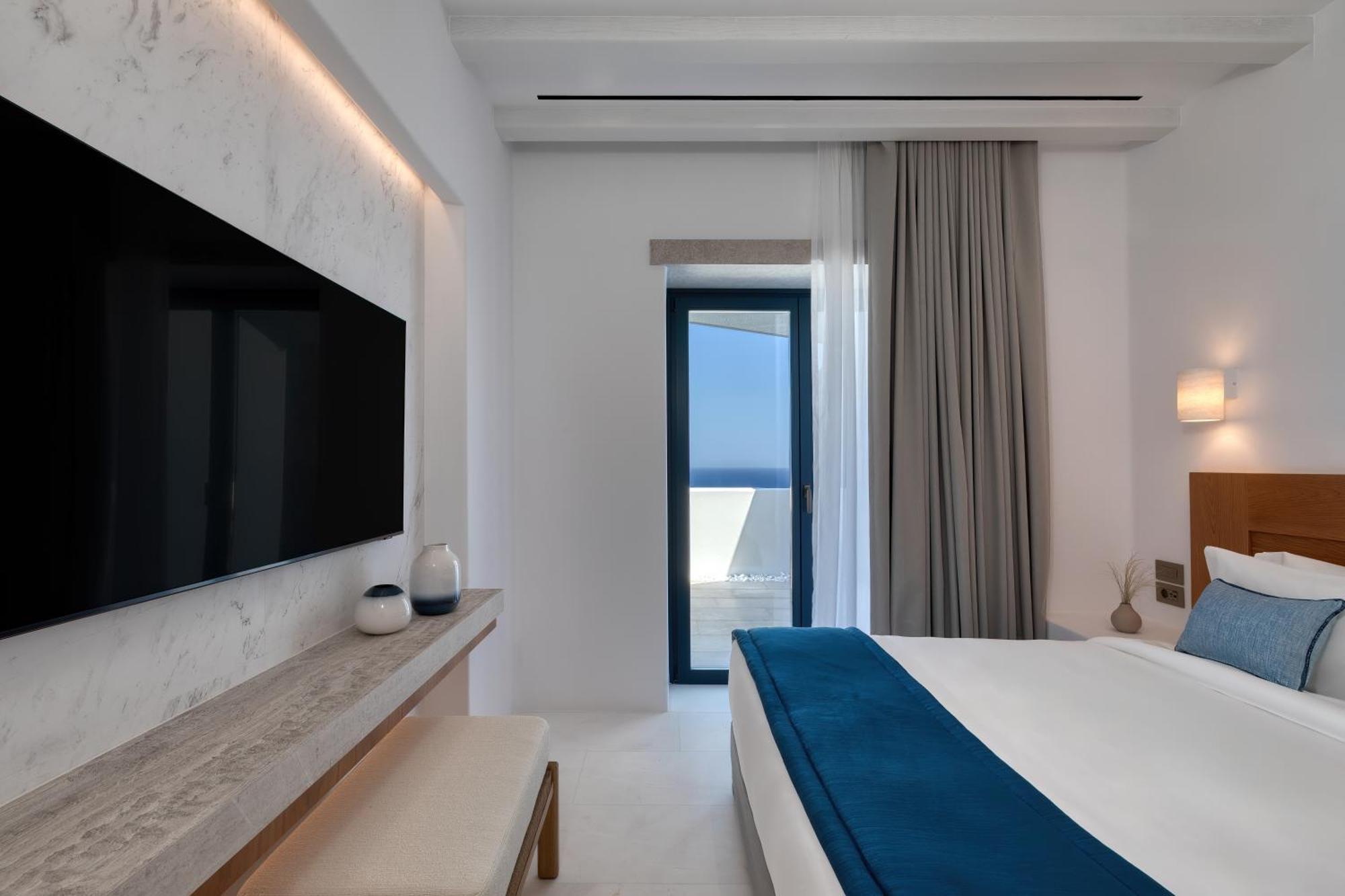 Sandblu Resort Kamári 外观 照片