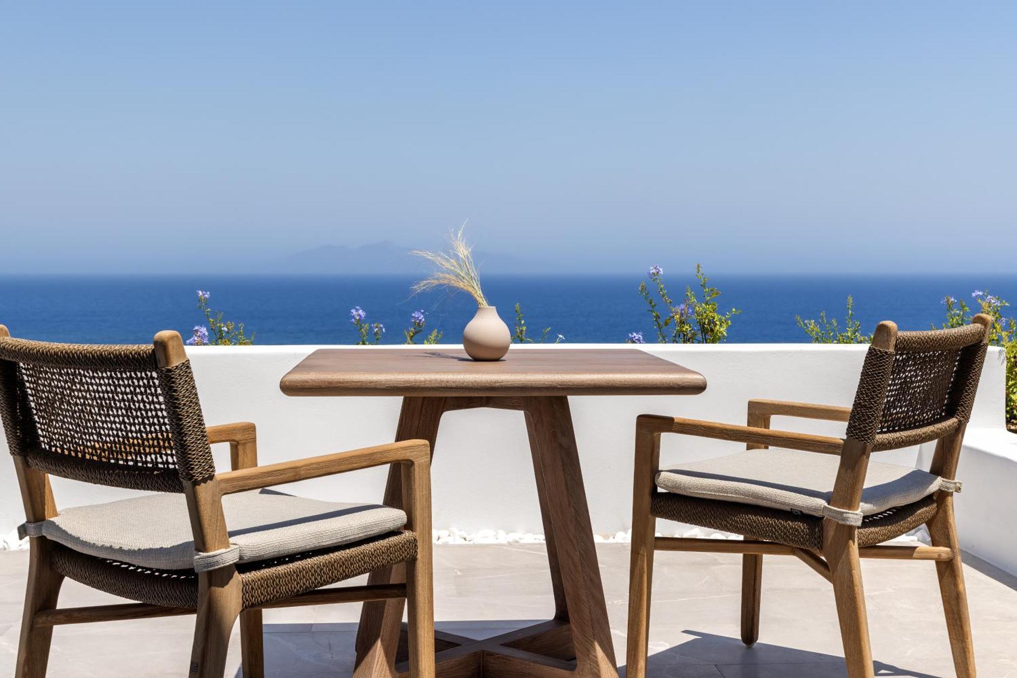 Sandblu Resort Kamári 外观 照片