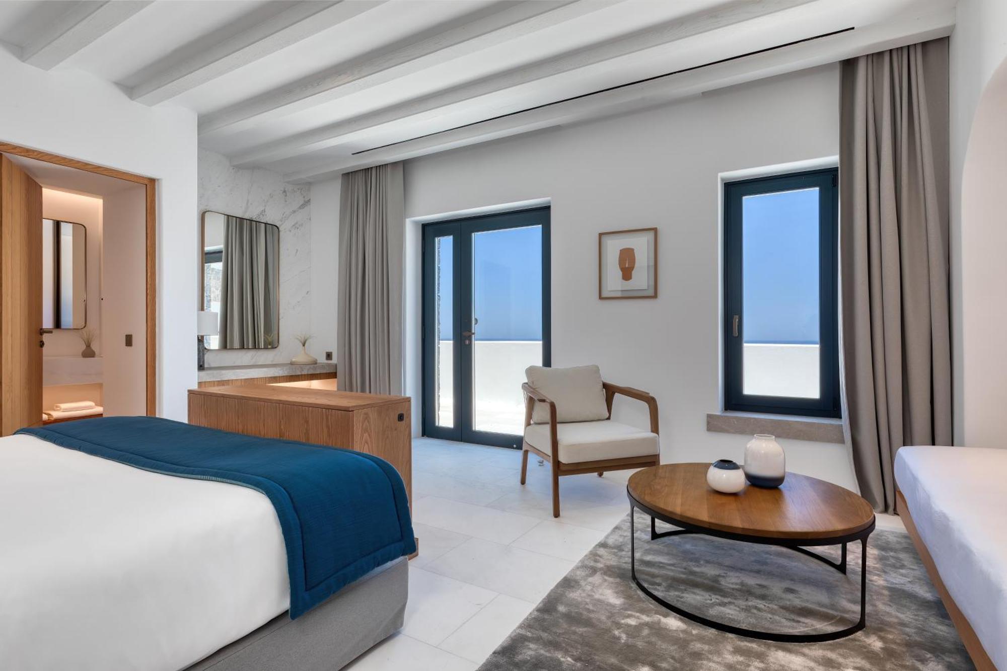 Sandblu Resort Kamári 外观 照片