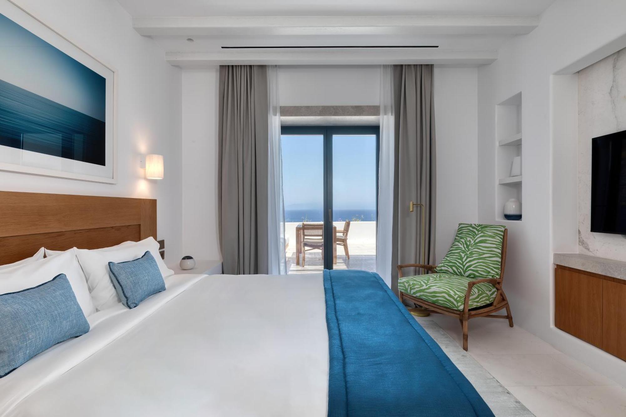 Sandblu Resort Kamári 外观 照片