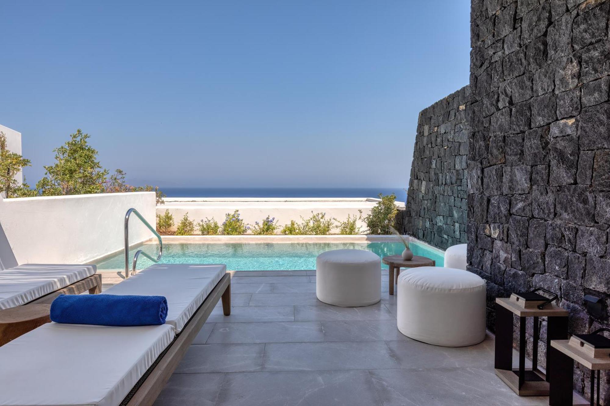Sandblu Resort Kamári 外观 照片