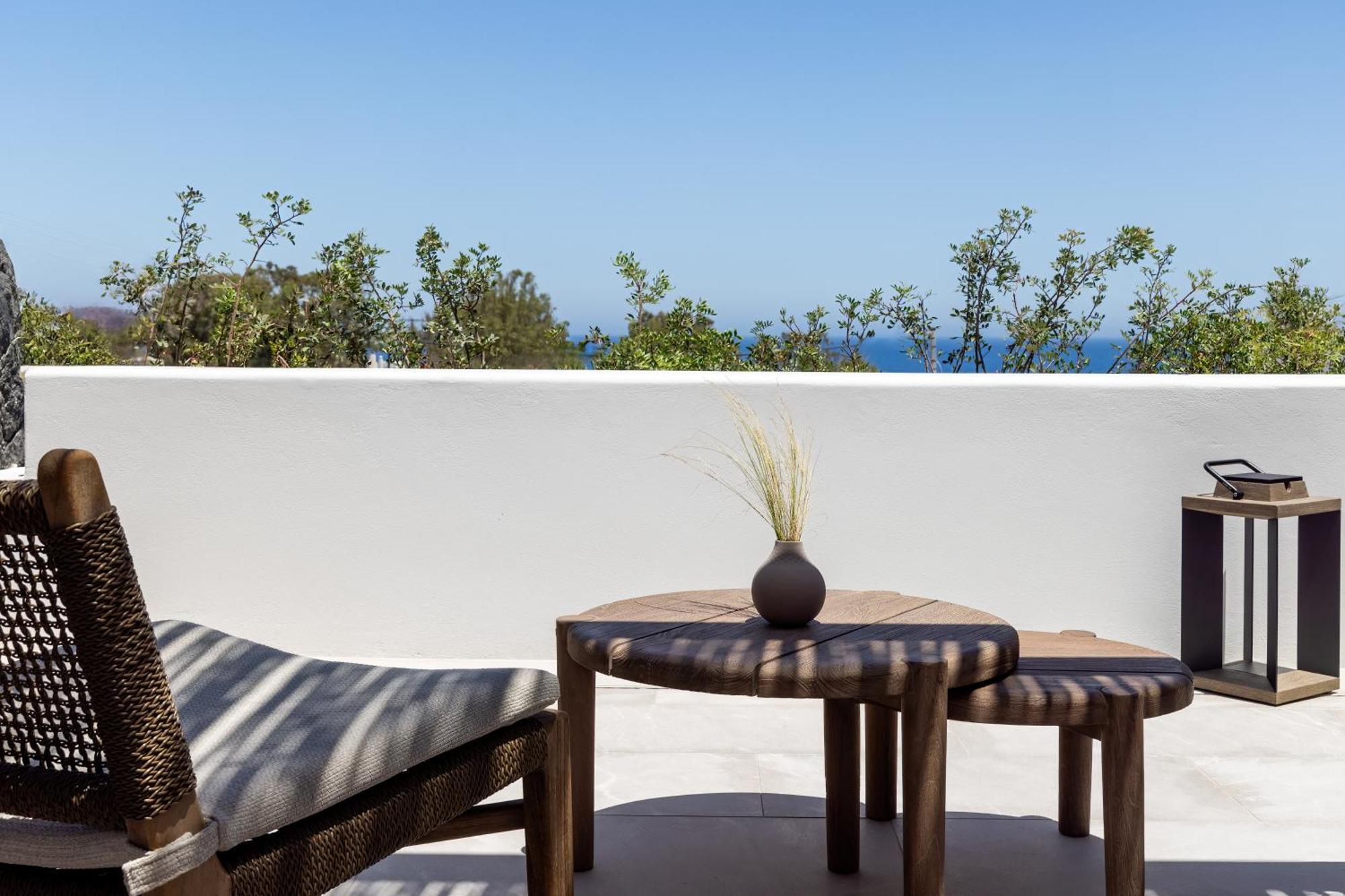 Sandblu Resort Kamári 外观 照片