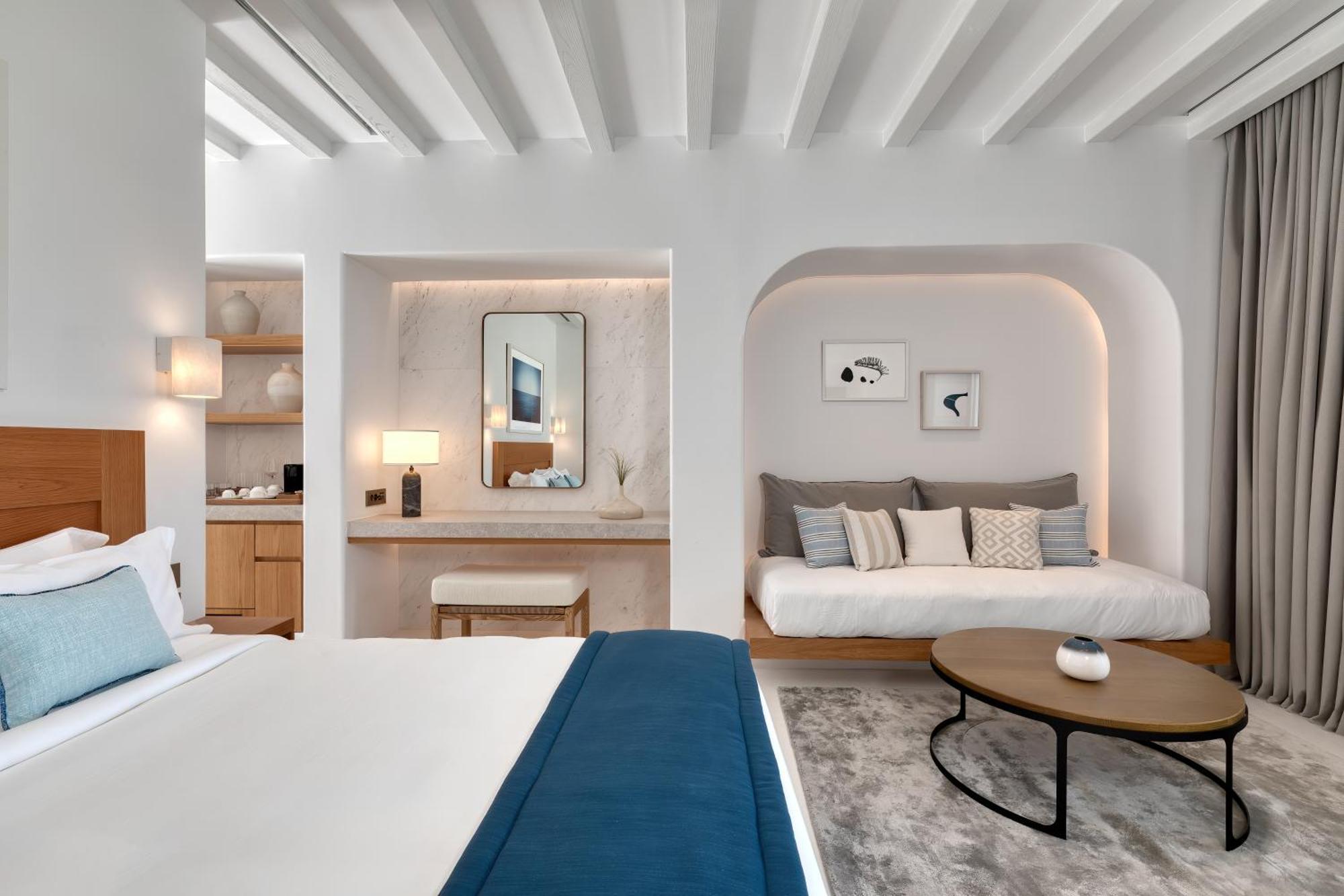 Sandblu Resort Kamári 外观 照片