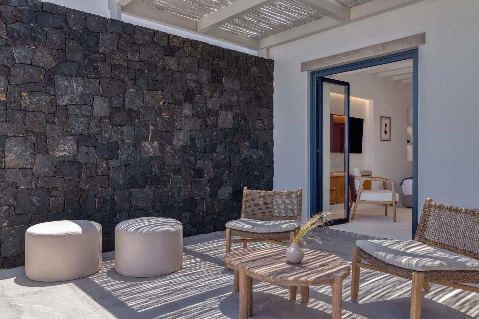 Sandblu Resort Kamári 外观 照片