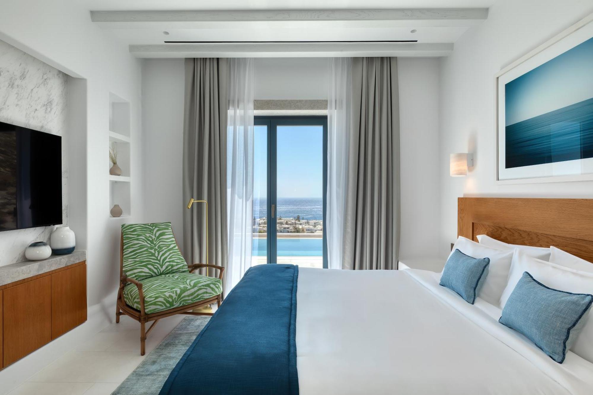 Sandblu Resort Kamári 外观 照片