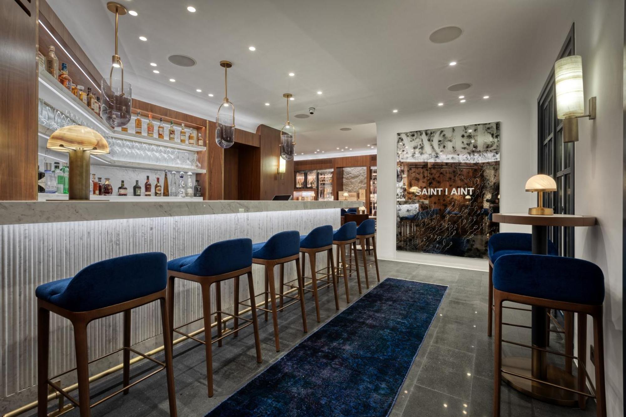 Sandblu Resort Kamári 外观 照片