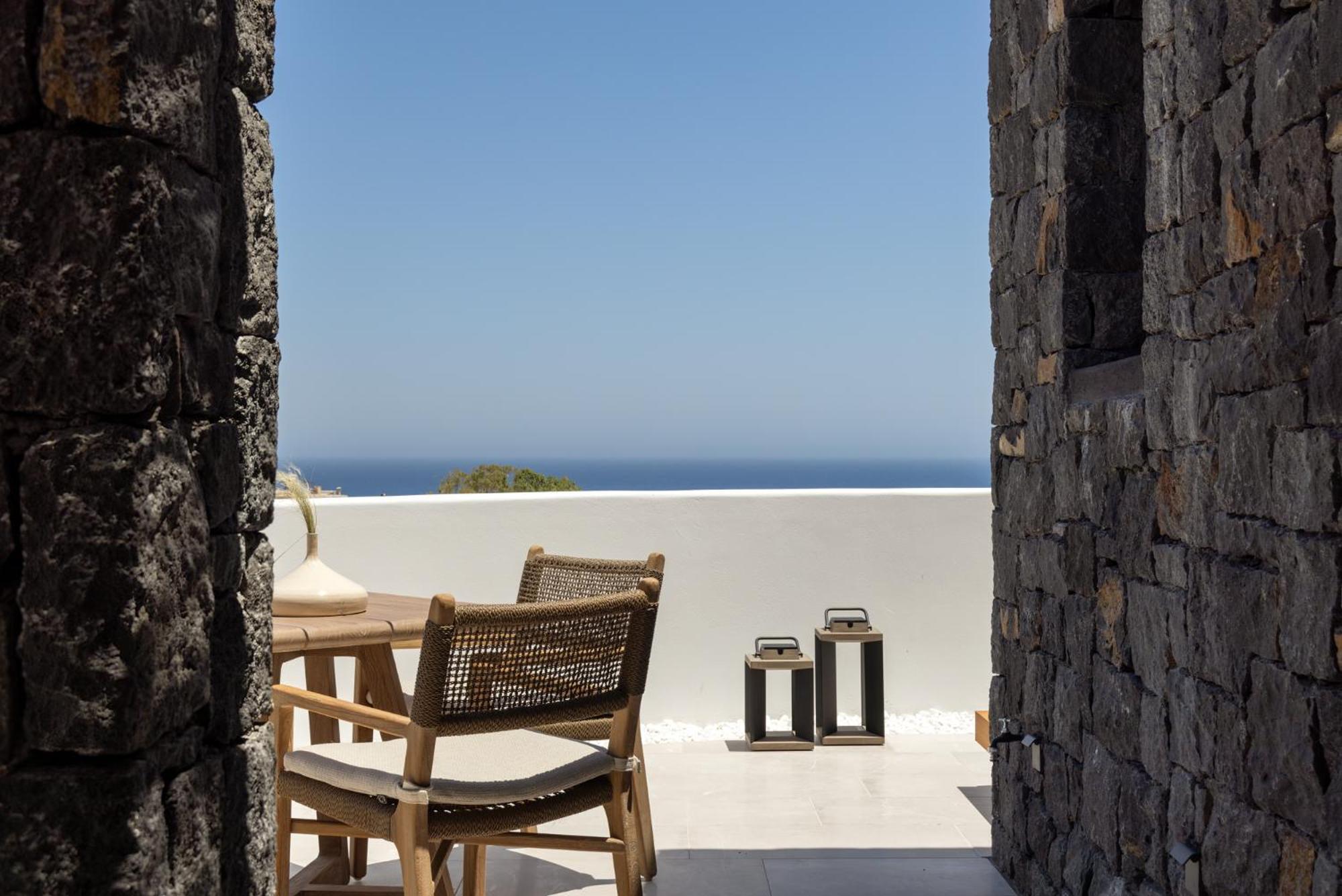 Sandblu Resort Kamári 客房 照片