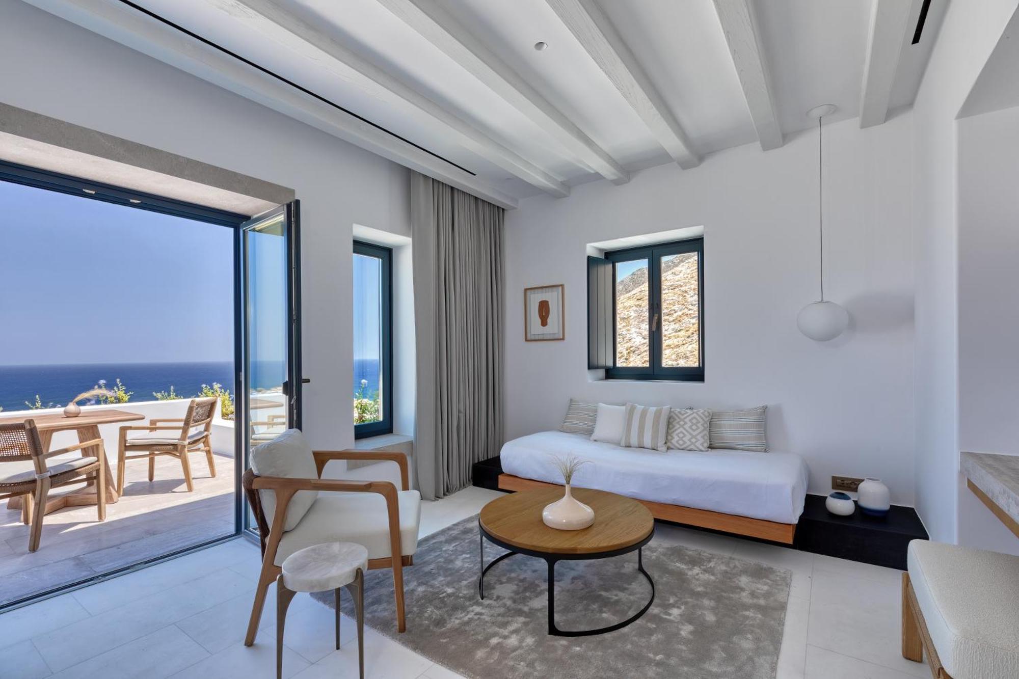 Sandblu Resort Kamári 客房 照片