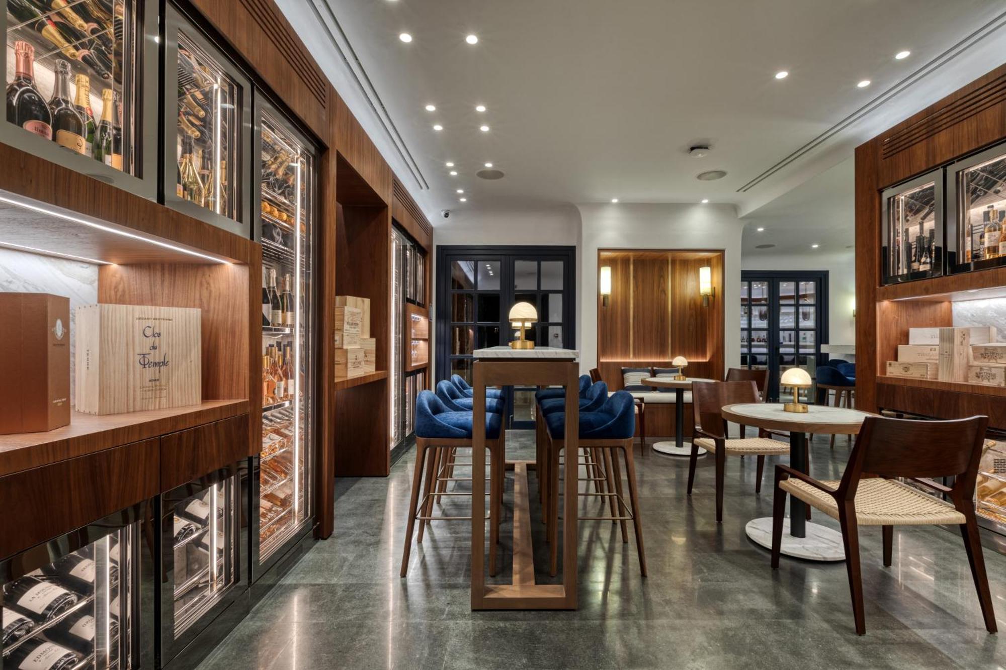Sandblu Resort Kamári 外观 照片