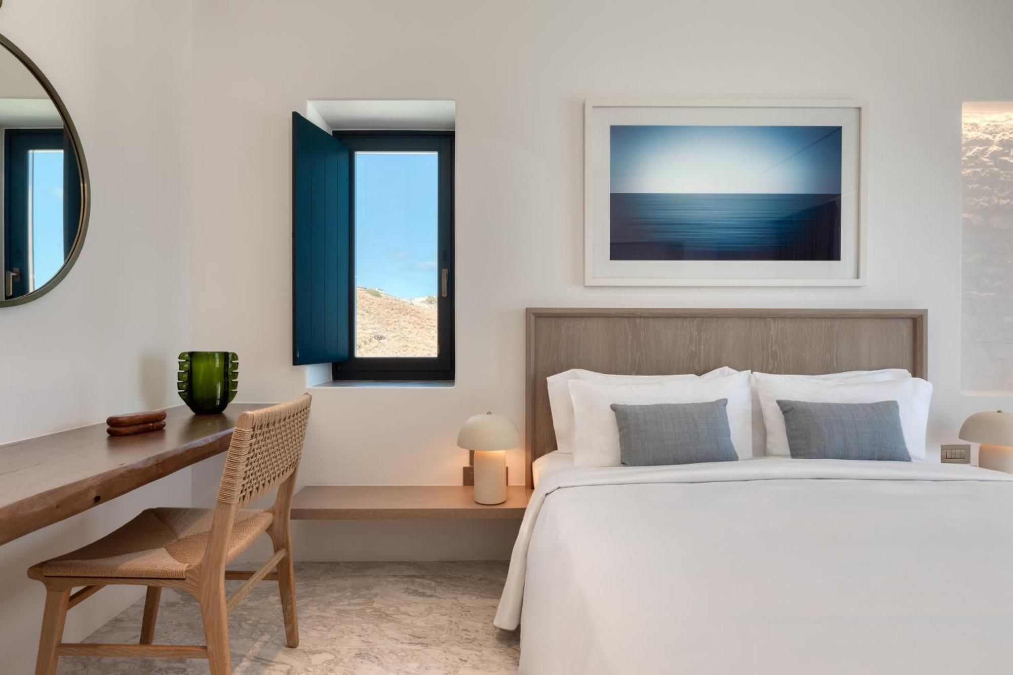 Sandblu Resort Kamári 外观 照片