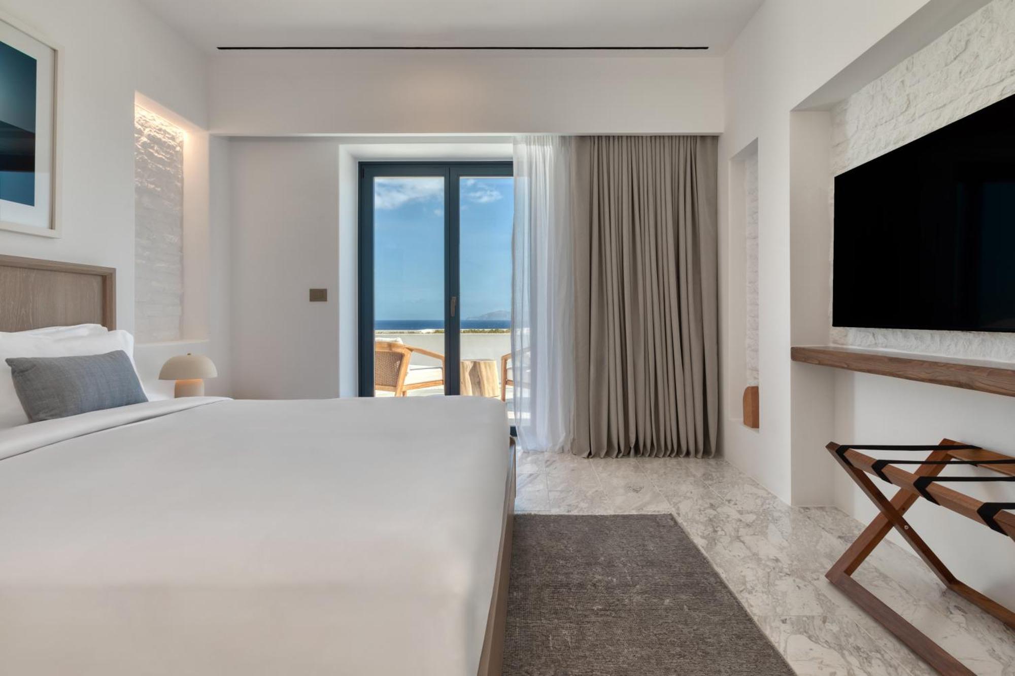 Sandblu Resort Kamári 客房 照片