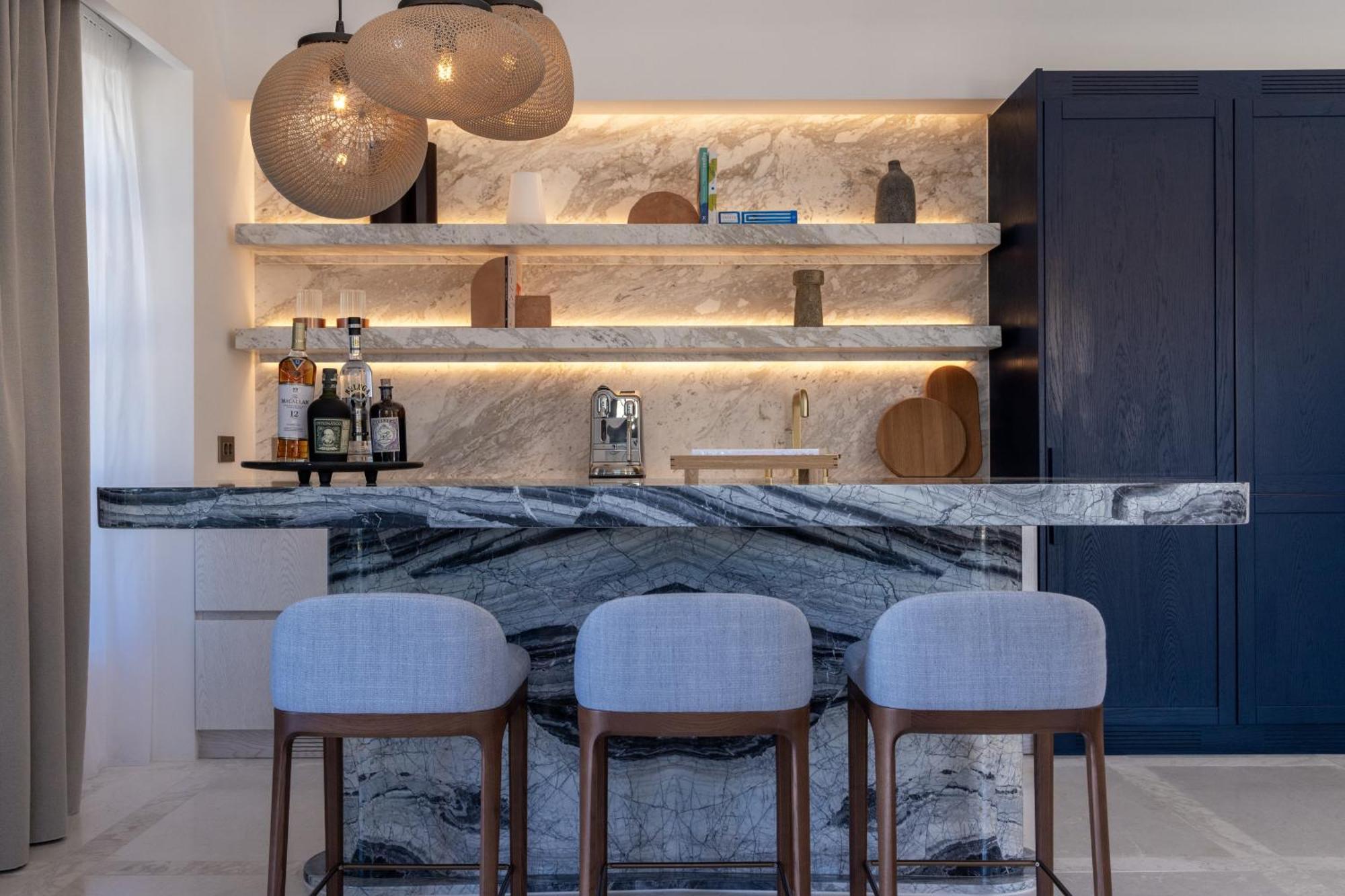 Sandblu Resort Kamári 外观 照片