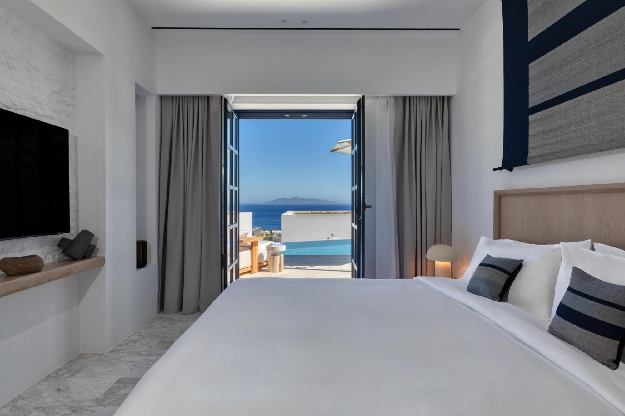 Sandblu Resort Kamári 外观 照片