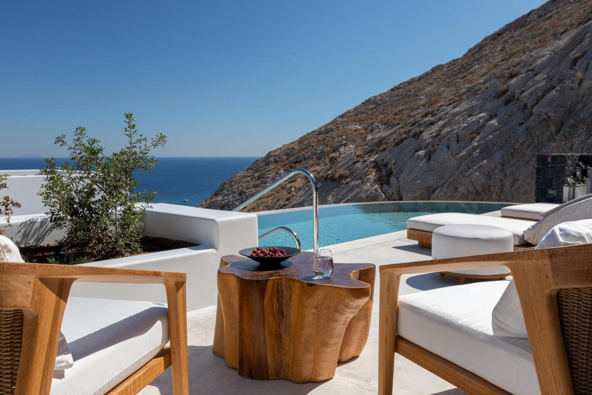 Sandblu Resort Kamári 外观 照片